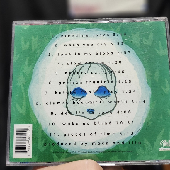 Tito & Tarartula CD - Picture 2 of 3